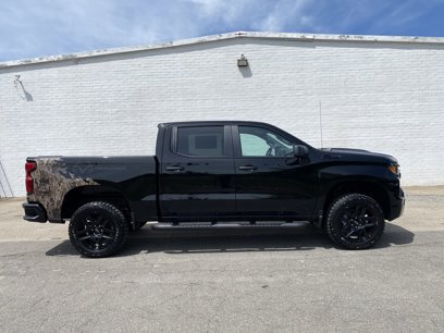 New 2025 Chevrolet Silverado 1500 Custom Trail Boss w/ Realtree Special Edition