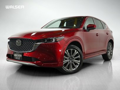 Certified 2025 MAZDA CX-5 Signature
