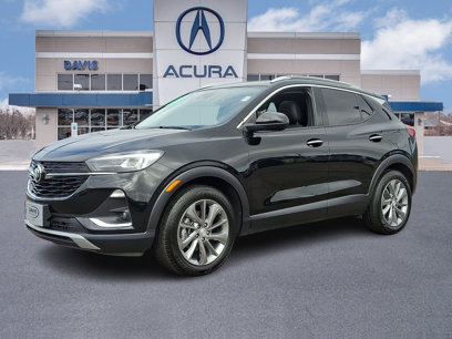 Used 2023 Buick Encore GX Essence w/ Experience Buick Package