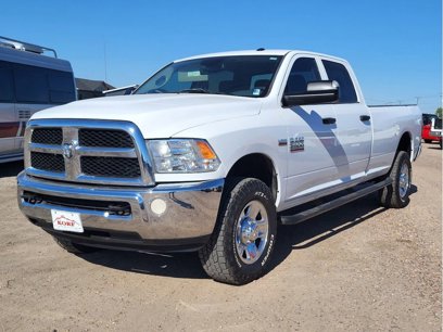 Used 2018 RAM 2500 Tradesman w/ Chrome Appearance Group