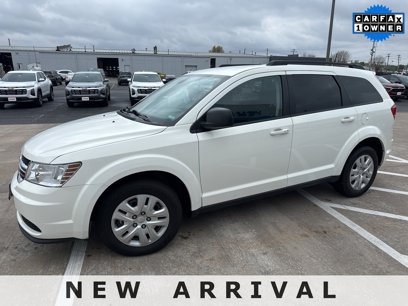 Used 2020 Dodge Journey SE