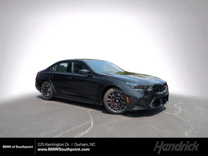New 2026 BMW M5 w/ Executive Package