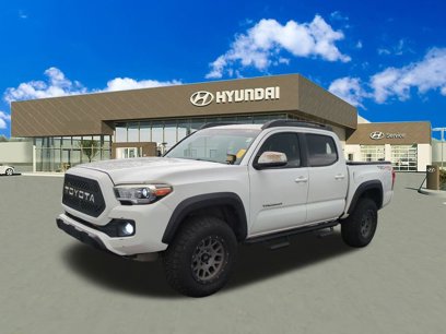 Used 2018 Toyota Tacoma TRD Off-Road