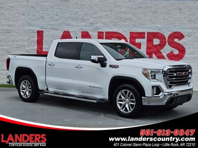 Used 2021 GMC Sierra 1500 SLT w/ SLT Premium Plus Package