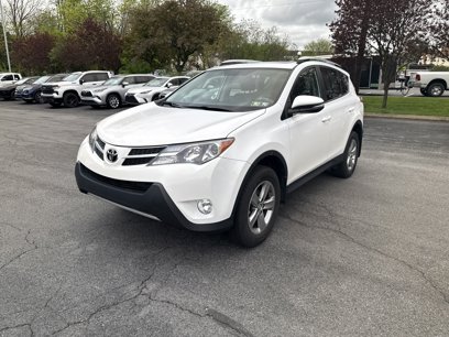 Used 2015 Toyota RAV4 XLE