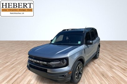 Used 2021 Ford Bronco Sport Outer Banks
