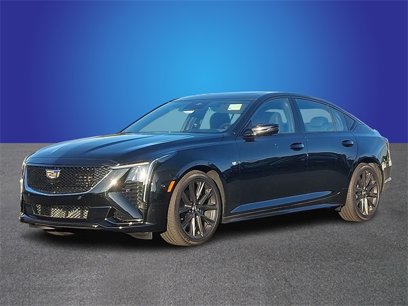 New 2025 Cadillac CT5 Sport