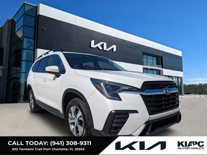 Used 2024 Subaru Ascent Premium w/ Convenience Package