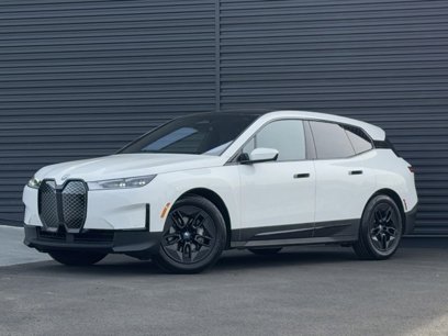 Used 2023 BMW iX xDrive50 w/ Premium Package