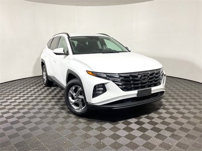 Used 2024 Hyundai Tucson SEL