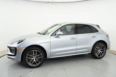 Certified 2025 Porsche Macan