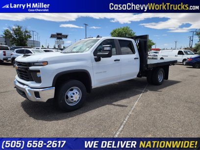 New 2024 Chevrolet Silverado 3500 W/T w/ WT Convenience Package