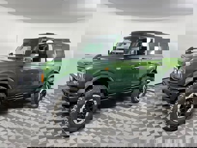 New 2024 Ford Bronco Badlands