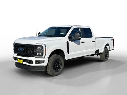 New 2024 Ford F350 XL w/ STX Appearance Package