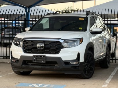 Certified 2022 Honda Passport EX-L