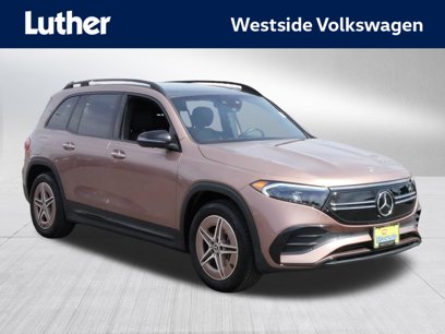 Used 2023 Mercedes-Benz EQB 300 4MATIC