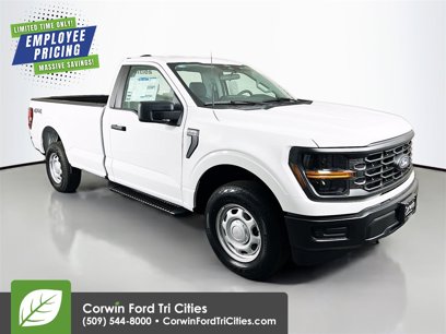 New 2024 Ford F150 XL