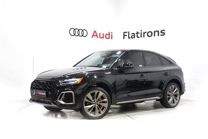 New 2025 Audi SQ5 Premium Plus