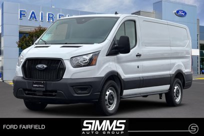 New 2024 Ford Transit 150 Low Roof