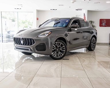 Used 2023 Maserati Grecale GT