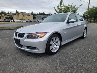 Used 2006 BMW 330xi Sedan