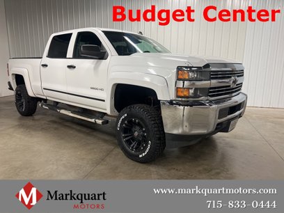 Used 2015 Chevrolet Silverado 2500 LT