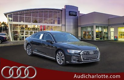 Used 2023 Audi A8 L 3.0T w/ Luxury Package