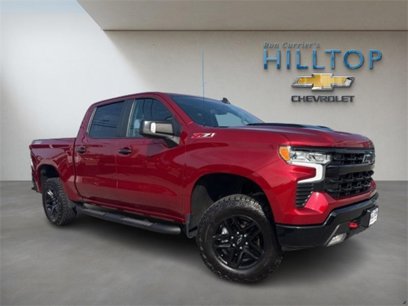Used 2022 Chevrolet Silverado 1500 LT Trail Boss w/ LT Trail Boss Premium Package