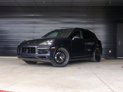 Certified 2021 Porsche Cayenne GTS