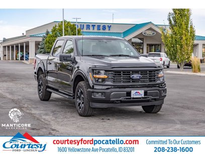 New 2024 Ford F150 STX w/ Equipment Group 201A FX4