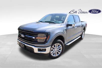 Used 2024 Ford F150 XLT w/ Equipment Group 302A MID