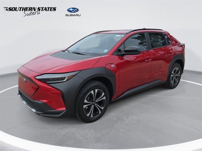 New 2025 Subaru Solterra Premium