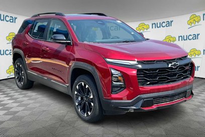 New 2026 Chevrolet Equinox RS