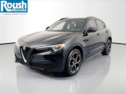 Used 2021 Alfa Romeo Stelvio Ti Sport
