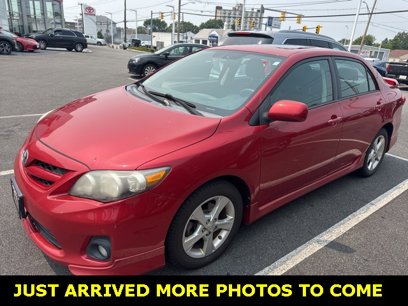 Used 2011 Toyota Corolla S
