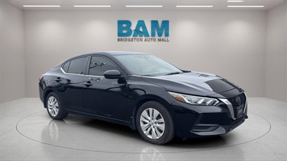 Used 2023 Nissan Sentra S w/ Trunk Package
