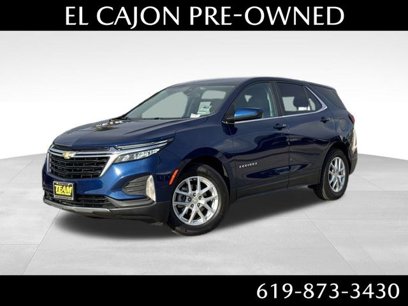 Used 2022 Chevrolet Equinox LT