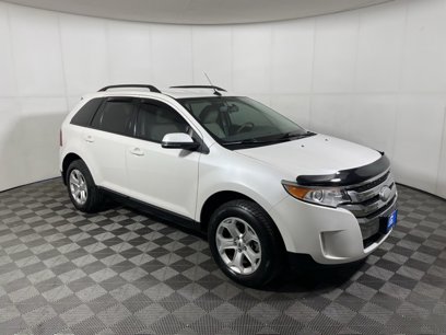 Used 2013 Ford Edge SEL