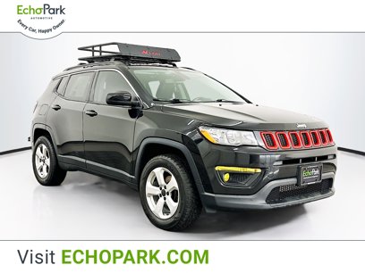 Used 2019 Jeep Compass Latitude w/ Cold Weather Group