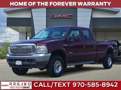Used 2004 Ford F350 XLT
