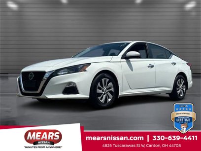 Used 2022 Nissan Altima 2.5 S