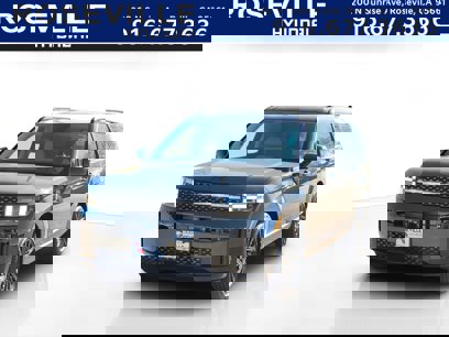 New 2025 Hyundai Santa Fe Calligraphy