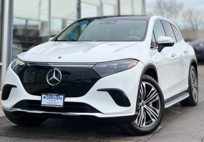 Used 2023 Mercedes-Benz EQS 450+ SUV