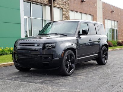 New 2025 Land Rover Defender 110 X-Dynamic SE