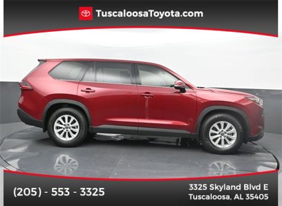 Used 2025 Toyota Grand Highlander FWD