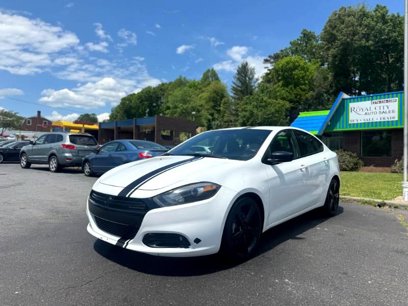 Used 2015 Dodge Dart SXT