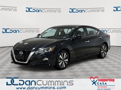Used 2021 Nissan Altima 2.5 SV