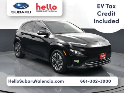 Used 2023 Hyundai Kona SEL