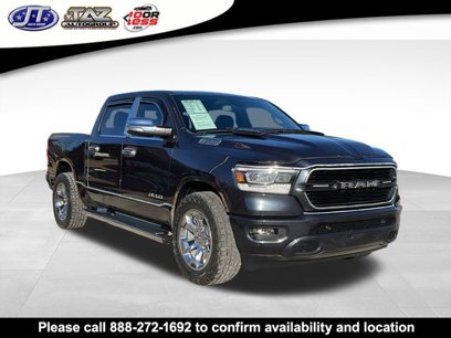 Used 2019 RAM 1500 Big Horn