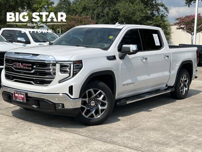 Used 2024 GMC Sierra 1500 SLT w/ SLT Premium Plus Package